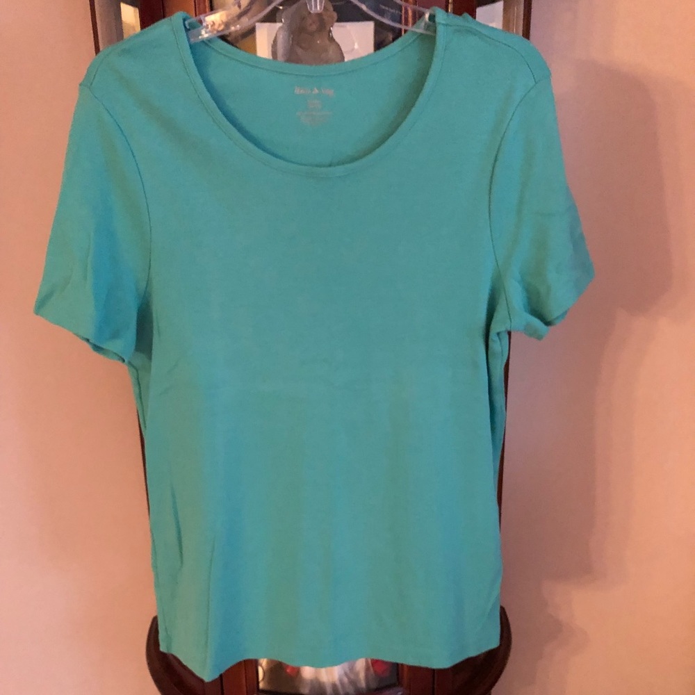 White Stag Tee